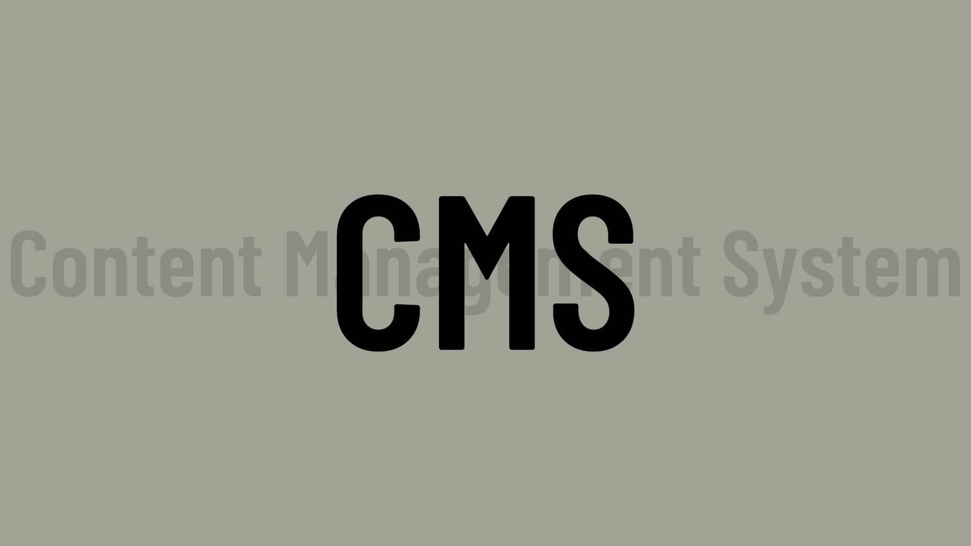 CMS