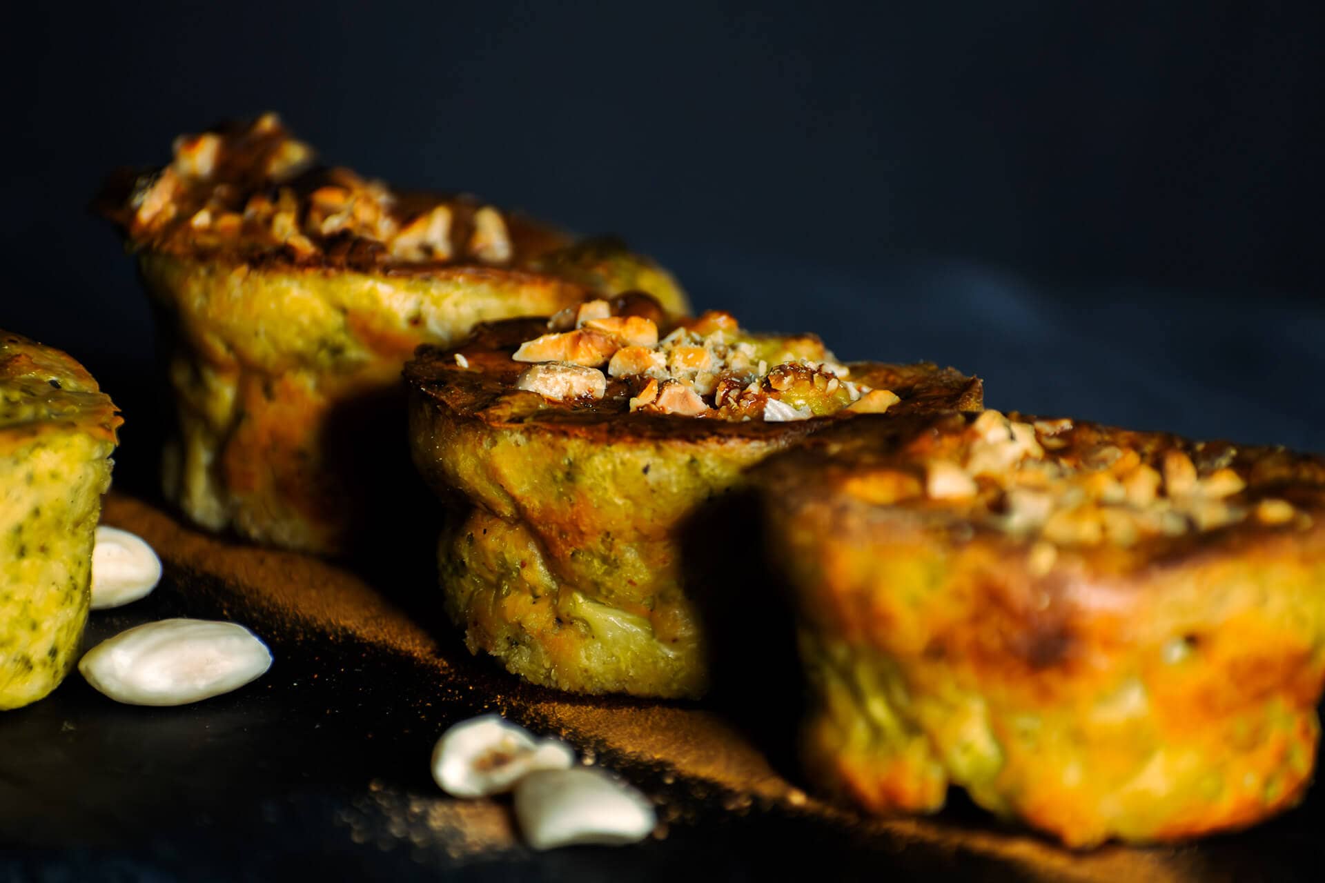 Cake aux Légumes